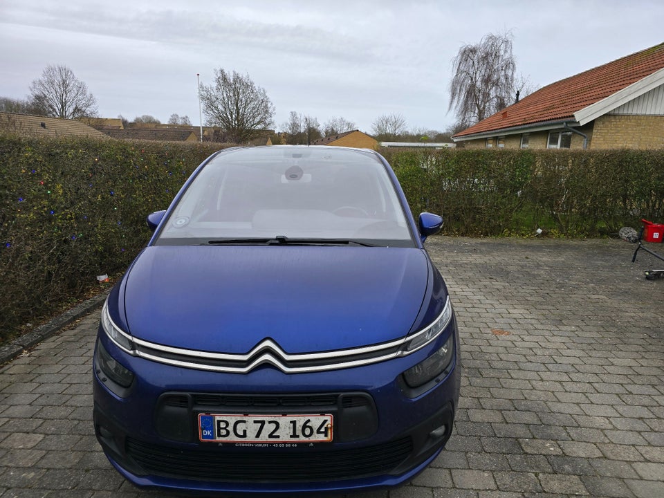 Citroën Grand C4 Picasso 1,6 BlueHDi 120 Seduction 7prs 5d