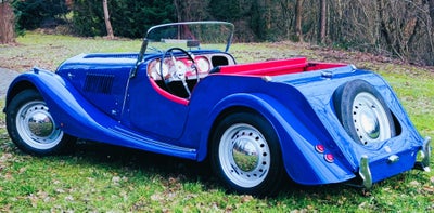 Morgan Plus 4 2,0 2 seater 2d