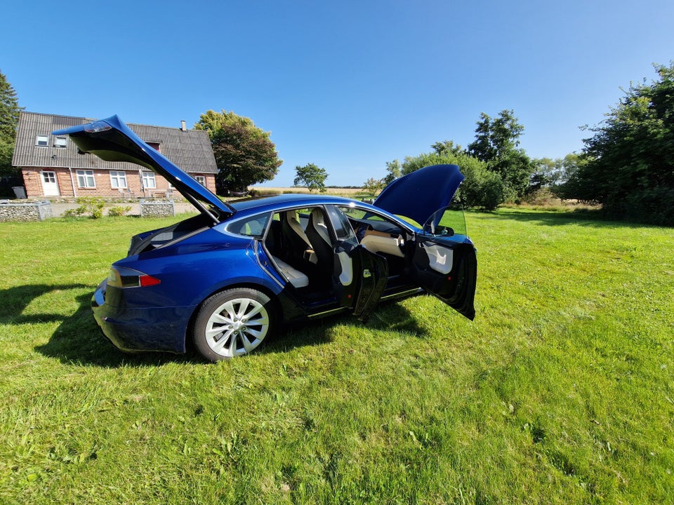 Tesla Model S Long Range AWD 5d