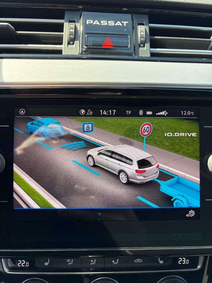 VW Passat 1,5 TSi 150 Elegance+ Variant DSG 5d