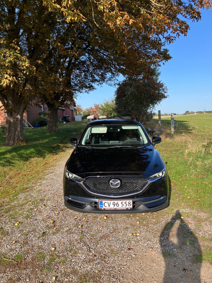 Mazda CX-5 2,0 SkyActiv-G 165 Vision 5d