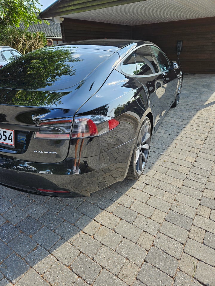 Tesla Model S Long Range AWD 5d