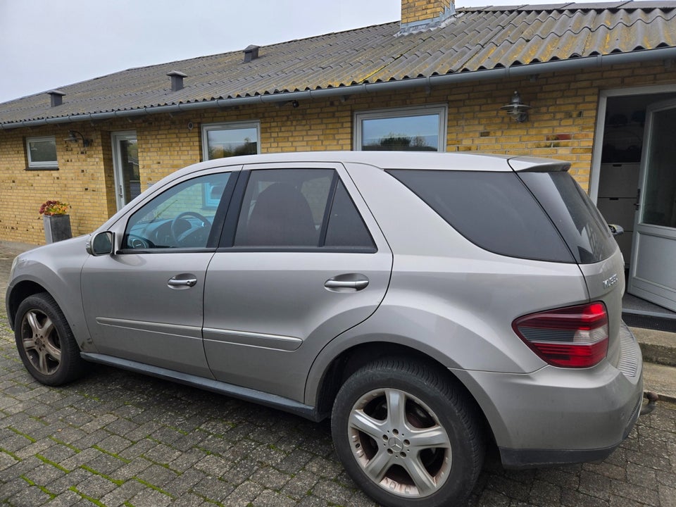 Mercedes ML350 3,5 aut. 4Matic Van 5d