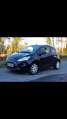 Ford Ka 1,2 Trend 3d