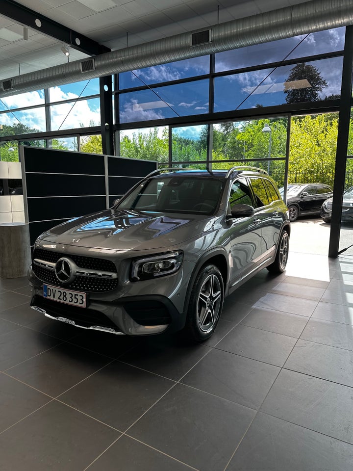 Mercedes GLB200 1,3 AMG Line aut. 5d