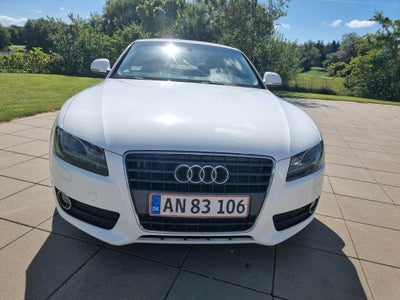 Audi A5 1,8 TFSi 170 Coupé Multitr. 2d