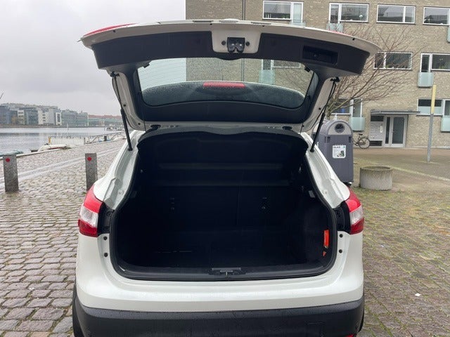 Nissan Qashqai 1,2 Dig-T 115 Visia 5d