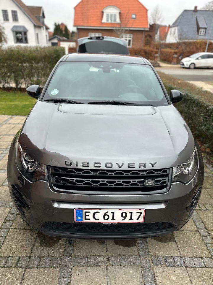 Land Rover Discovery Sport 2,0 Si4 240 HSE aut. 5d
