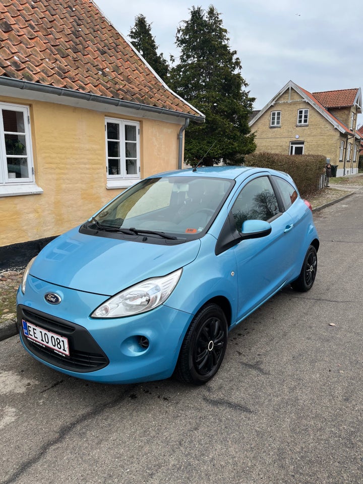 Ford Ka 1,2 Trend 3d