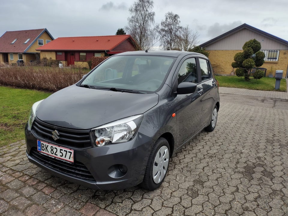 Suzuki Celerio 1,0 Dualjet Club 5d