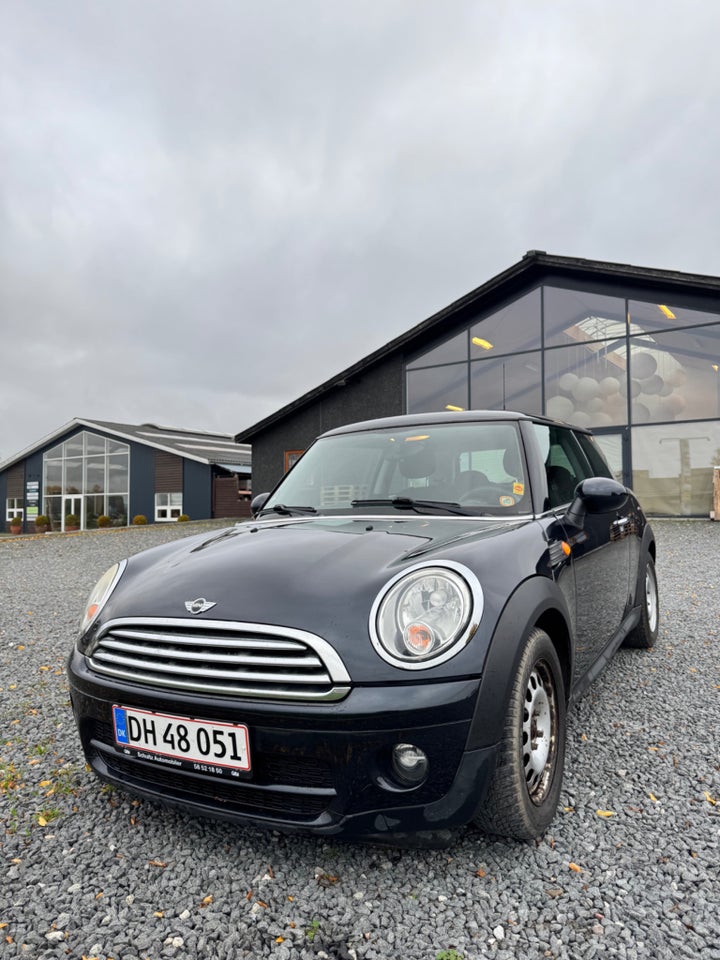 MINI Cooper 1,6 D 3d