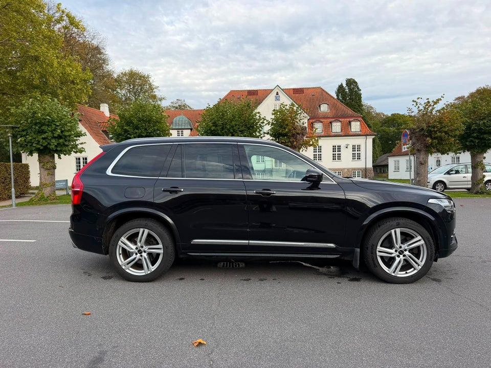 Volvo XC90 2,0 T8 407 Inscription aut. AWD 7prs 5d