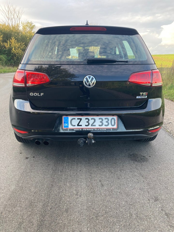 VW Golf VII 1,4 TSi 125 Allstar Variant DSG BM 5d