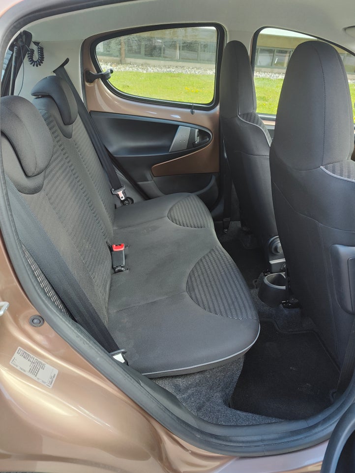 Peugeot 107 1,0 Active 5d