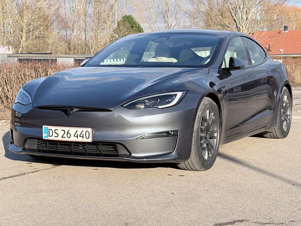 Tesla Model S Long Range AWD 5d