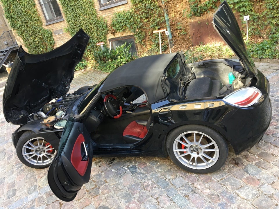 Opel GT 2,0 Turbo Cabriolet 2d