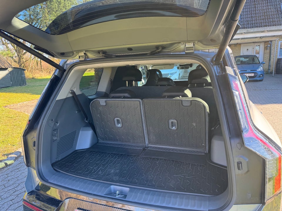 Kia EV9 99 Long Range Premium RWD 7prs 5d