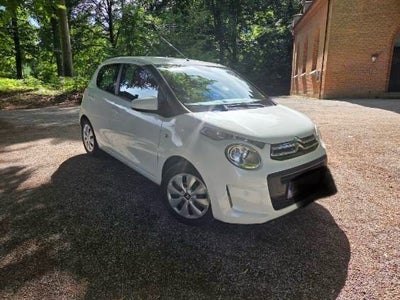 Citroën C1 1,2 PureTech Complet 5d
