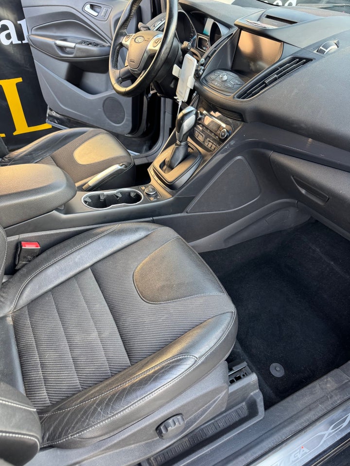 Ford Kuga 2,0 TDCi 180 Titanium+ aut. AWD Van 5d