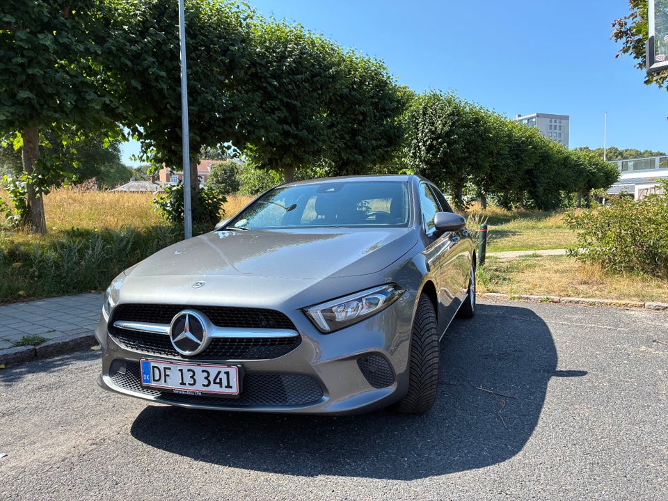 Mercedes A250 e 1,3 aut. 5d