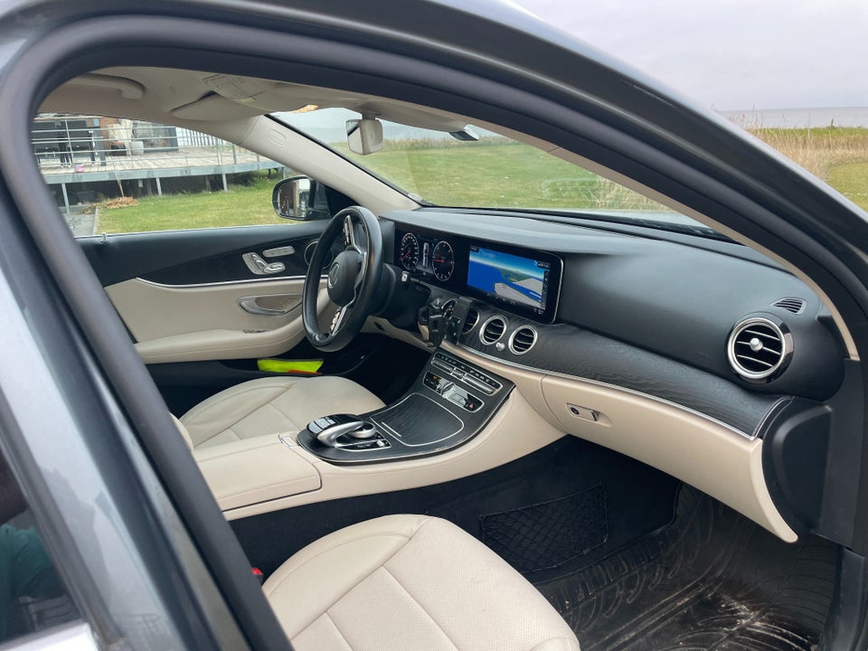 Mercedes E220 d 2,0 stc. aut. 5d