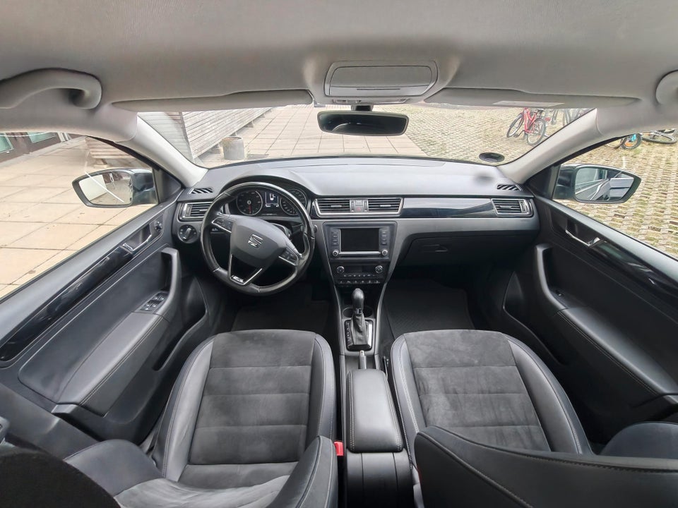Seat Toledo 1,0 TSi 110 Xcellence DSG 5d