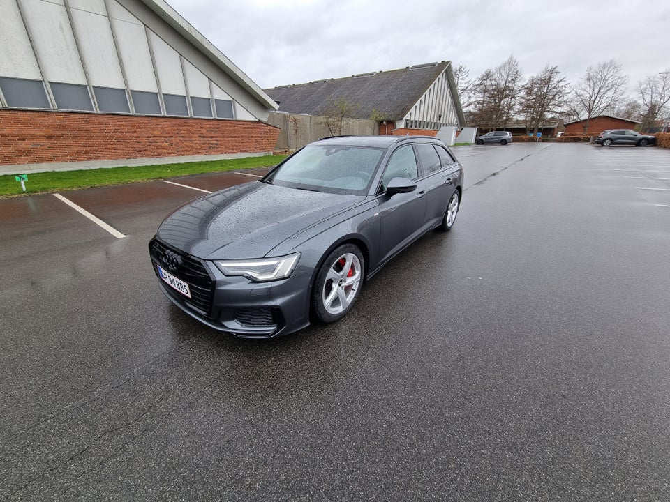 Audi A6 55 TFSi e Sport Prestige Avant quattro S-tr. 5d