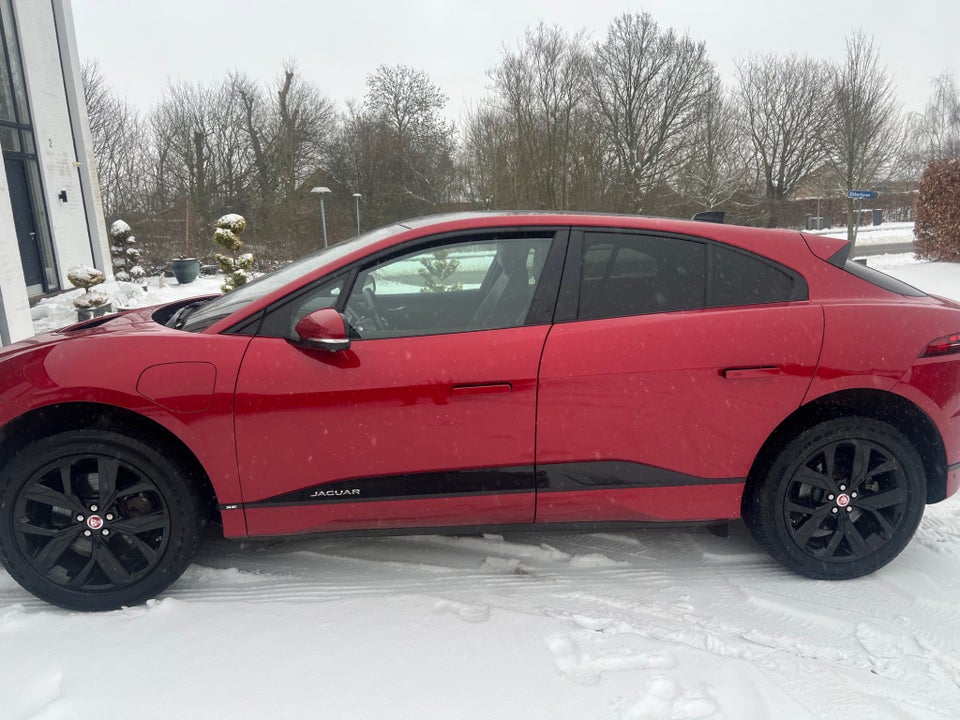 Jaguar I-Pace EV320 SE AWD 5d