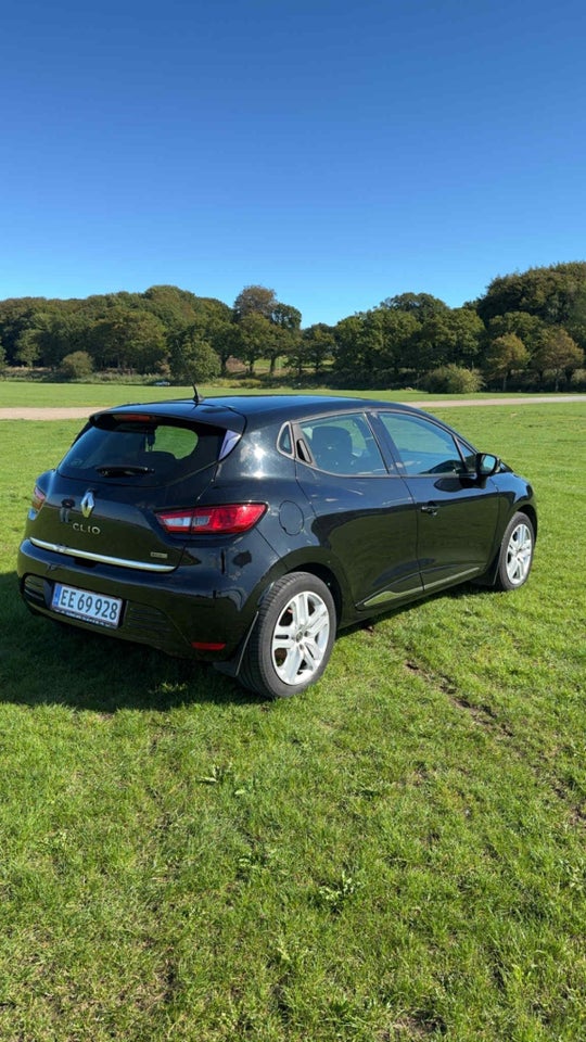 Renault Clio IV 0,9 TCe 90 Limited 5d