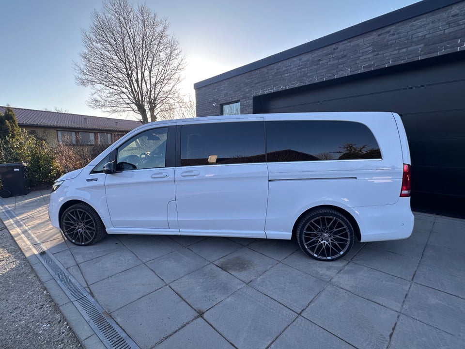 Mercedes EQV300 Avantgarde XL