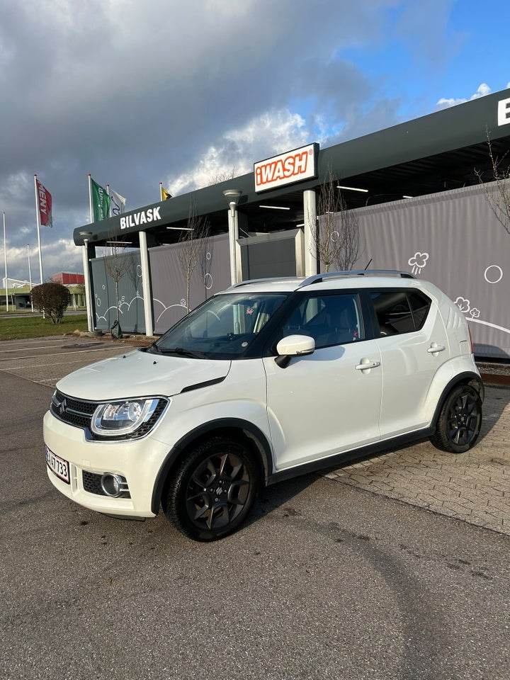 Suzuki Ignis 1,2 Dualjet GLX 5d