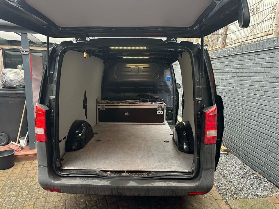 Mercedes Vito 111 1,6 CDi Basic L