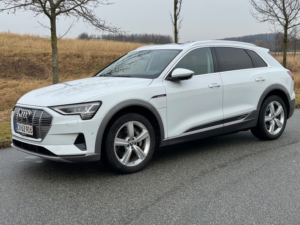 Audi e-tron 55 Advanced quattro 5d