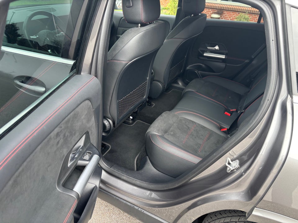 Mercedes EQA250+ AMG Line 5d