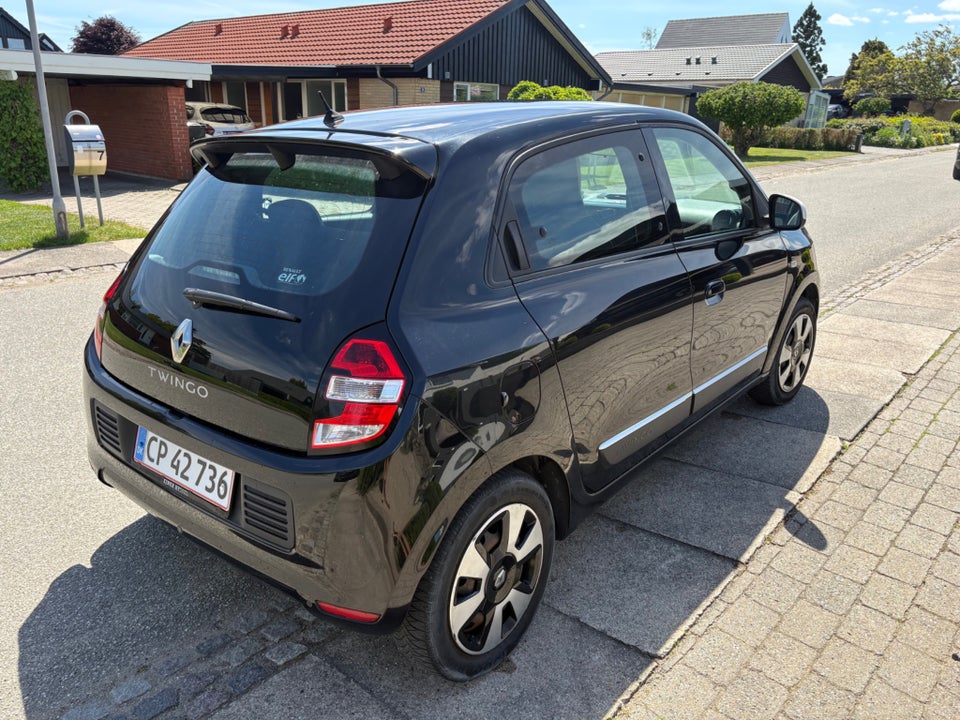 Renault Twingo 1,0 SCe 70 Expression 5d