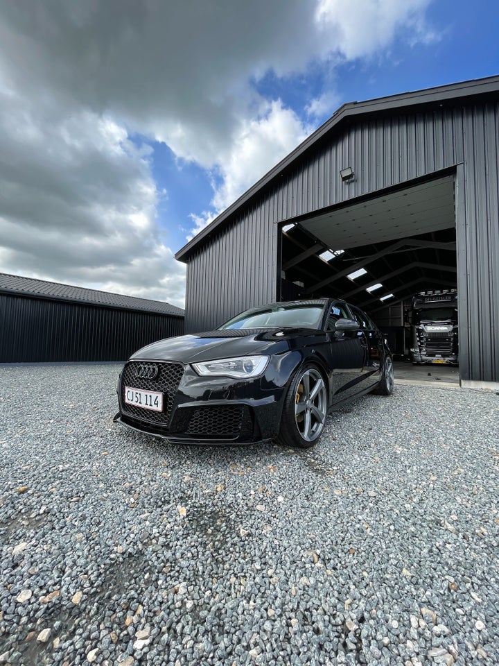 Audi A3 2,0 TDi 150 Ambition Sportback 5d