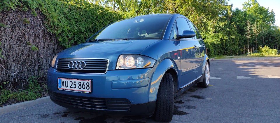 Audi A2 1,6 FSi 5d