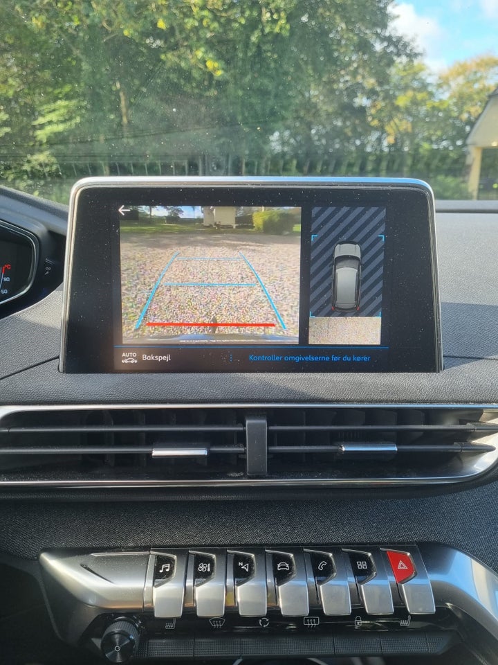 Peugeot 3008 1,5 BlueHDi 130 Allure Limited EAT8 5d