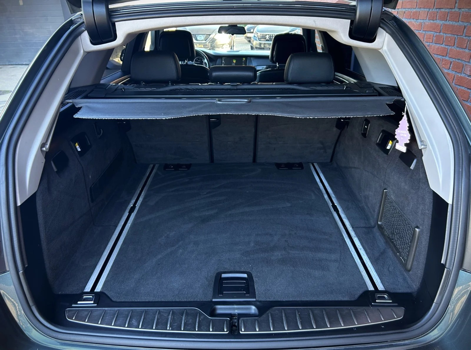 BMW 520d 2,0 Touring aut. 5d