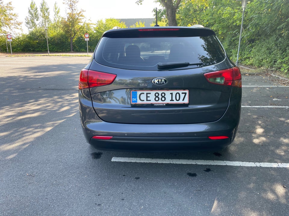 Kia Ceed 1,4 CVVT Family+ SW 5d