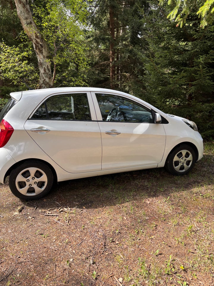 Kia Picanto 1,0 Style+ Eco 5d