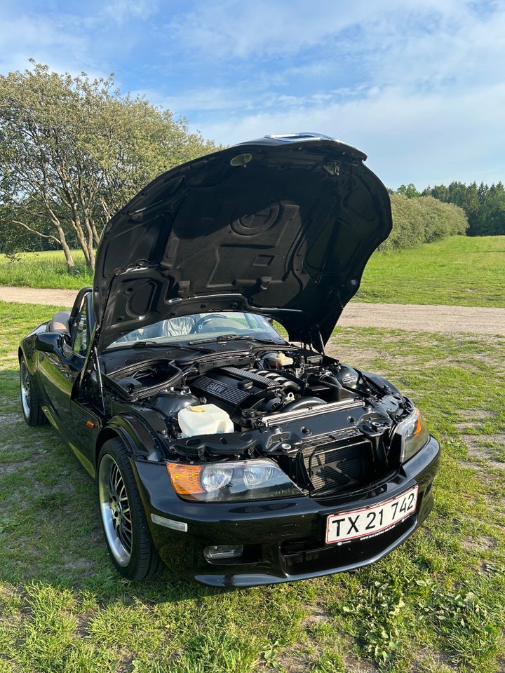 BMW Z3 2,8 Roadster 2d