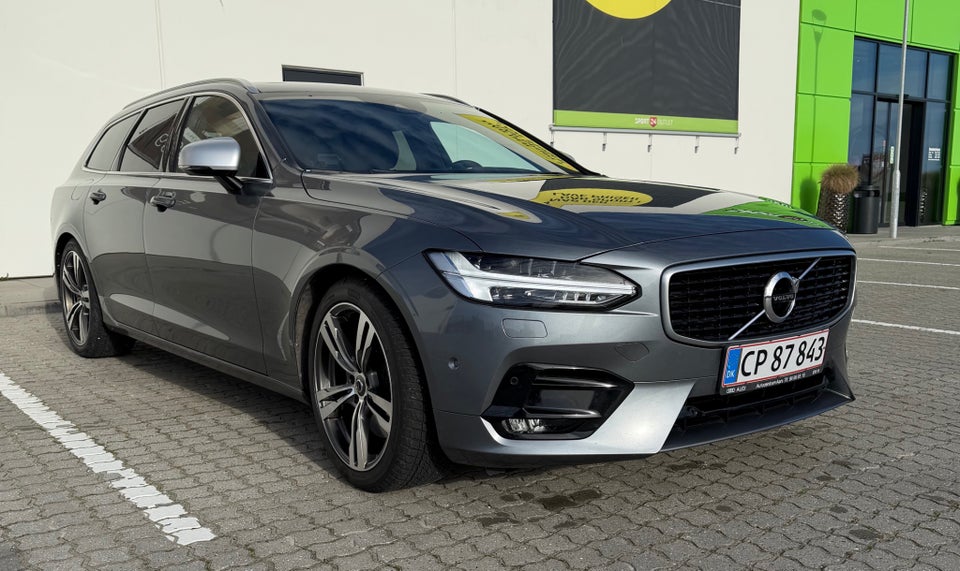 Volvo V90 2,0 D5 235 R-Design aut. AWD 5d