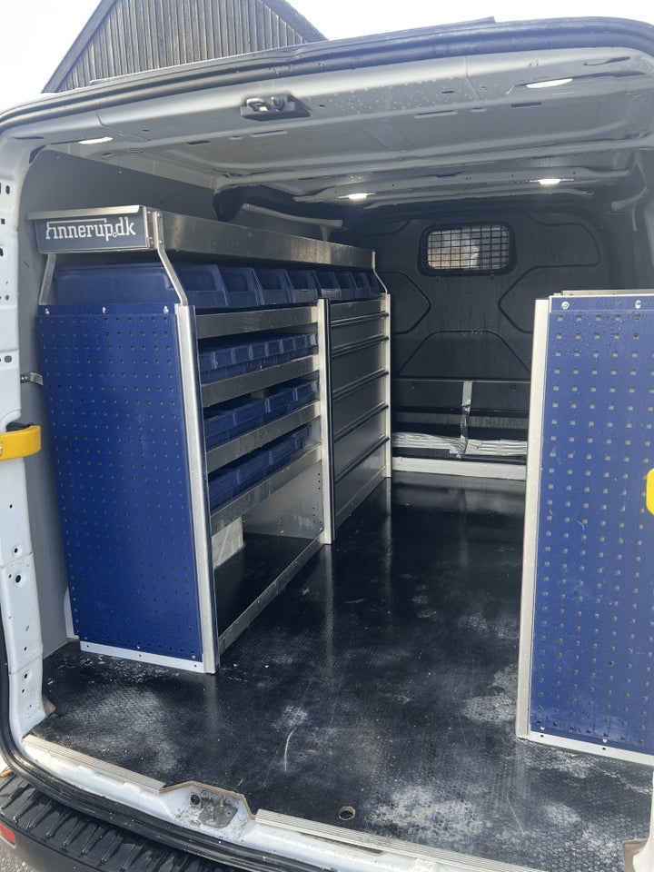 Ford Transit Custom 280S 2,0 TDCi 130 Trend