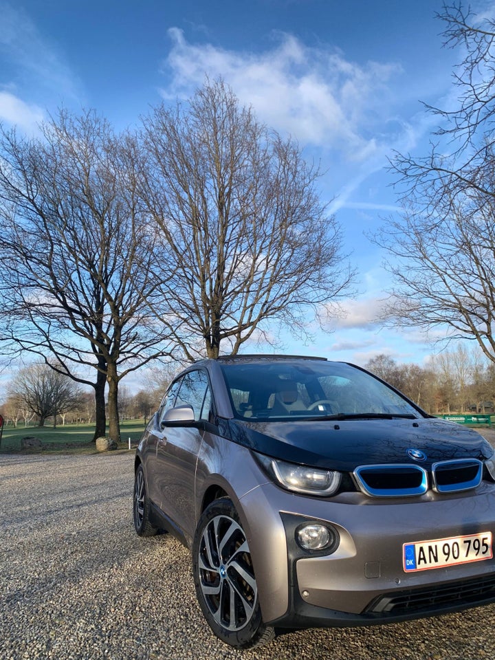 BMW i3 BEV 5d