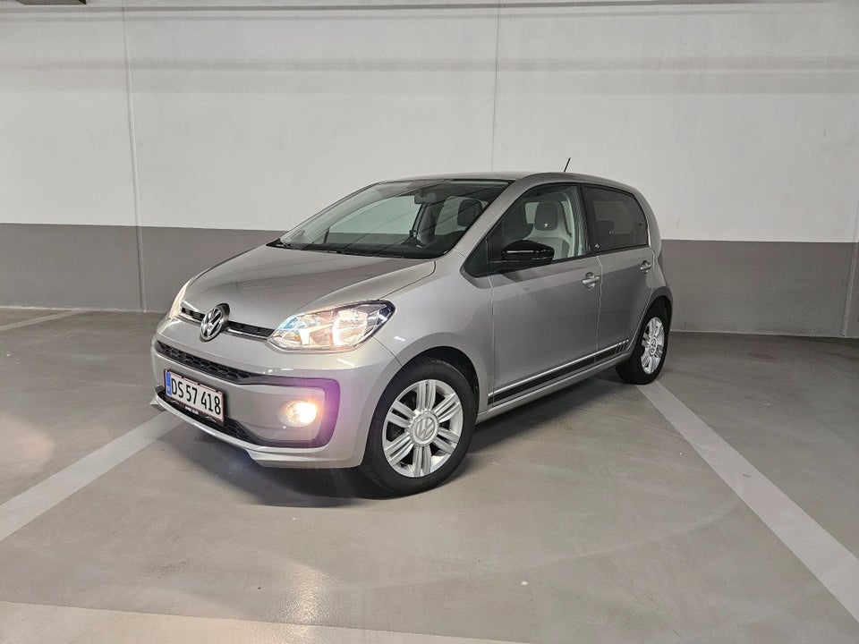 VW Up! 1,0 MPi 60 Beats Up! 5d