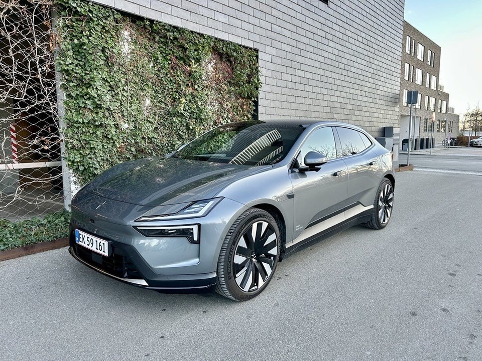 Polestar 4 Long Range Nordic Edition AWD 5d