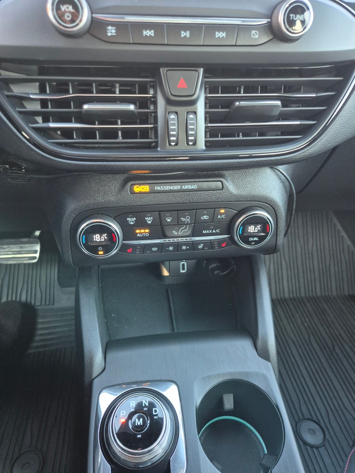 Ford Focus 1,5 EcoBlue ST-Line stc. aut. 5d