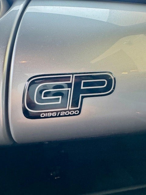 MINI Cooper S 1,6 JC Works GP 3d