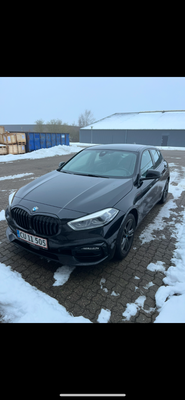 BMW 118d 2,0 Sport Line aut. 5d